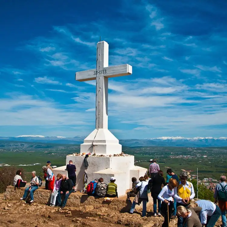 Medjugorje_cross